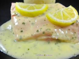 Sauce Au Citron Pour Poisson Les Delices De Mimm Sauce Citron Pour Poisson Recettes De Cuisine Sauce Citron