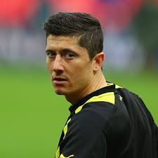 Así es Robert Lewandowski