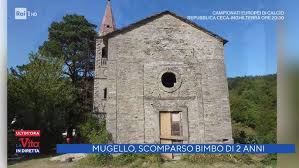 Ricerche nei boschi e nel lago mugello, scomparso nicola tanturli, bimbo di 2 anni: Zehbcbnvjuis1m