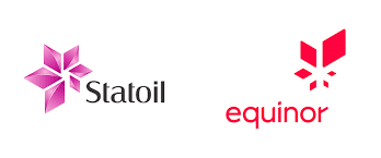 The company's segments include development and production norway. Brand New New Name And Logo For Equinor By Superunion