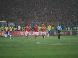 موعد مباراة الاهلي وصن داونز ، هو السبت 22 مايو 2021، على الملعب لوفتوس فيرسفيلد، ضمن مباريات ربع النهائي من دوري أبطال أفريقيا. 3 Ù‚Ù†ÙˆØ§Øª ÙØ¶Ø§Ø¦ÙŠØ© Ù…ÙØªÙˆØ­Ø© ØªÙ†Ù‚Ù„ Ù…Ø¨Ø§Ø±Ø§Ø© Ø§Ù„Ø£Ù‡Ù„ÙŠ ÙˆØµÙ†Ø¯Ø§ÙˆÙ†Ø² Ù…ØµØ±Ø§ÙˆÙ‰