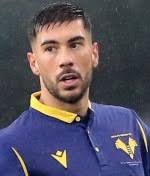 This is the idea i got. Mattia Zaccagni Hellas Verona Spielerprofil Kicker