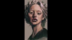 Peace Liard Regional Arts Council presents Amy Gothard's Portrait Painting  Tutorial