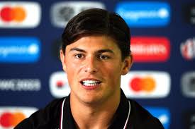 Charlie Smyth: Conor Laverty the greatest, graduating with my mum, and an  NFL masterplan in the works