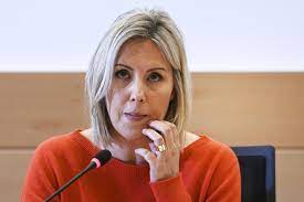 At a press conference, defence minister ludivine dedonder acknowledged that mistakes have been made in the investigation and that these are being investigated. Ludivine Dedonder Face Aux Deputes Je N Ai Pas Ete Mise Au Courant De L Inscription De Jurgen Conings Sur La Liste De L Ocam Le Soir