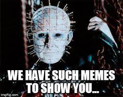 Pinhead Imgflip