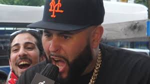 Coney Island Glizzy Eating Contest