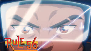 Rule 56 Pilot (Revisions) by CreativeTheoryWorld » Community — Kickstarter