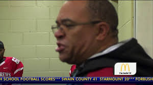 Coach Talk: Rodney McKoy, head coach of Andrews