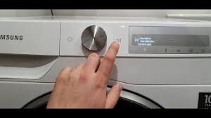 When water is no longer in the washer, reset the washer by pressing the on/off or . How To Reset Samsung Washing Machine Program And Make Your Washer Work Again Machinelounge