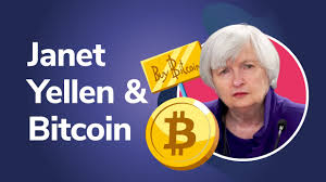 Janet yellen for treasury secretary and antony blinken for state secretary as trump's second impeachment looms. Janet Yellen And Bitcoin The Treasury Secretary And Crypto