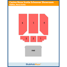 Casino Nova Scotia Schooner Showroom Events And Concerts In