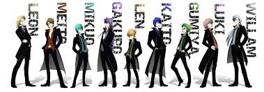 Vocaloid uses synthesizing technology which uses recorded vocals from singers and voice actors. Vocaloid Image 889565 Zerochan Anime Image Board