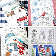 We did not find results for: Free Printable Winter Coloring Pages For Adults Moms And Crafters