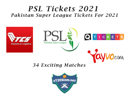 Everything you need to make psl your new home is available in our welcome guide. Psl Tickets 2021 Pakistan Super League Tickets For 2021