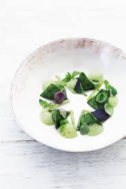 Les Berlingots Coulants Par Anne Sophie Pic Recette Cuisine Raffinee Junk Food Vegan Recette