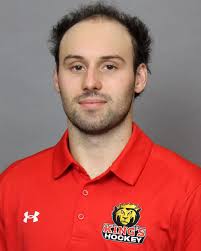 2025-26 Men's Ice Hockey Roster