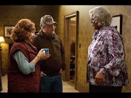 Larry The Cable Guy And Tyler Perry Have A Lot In Common A Madea Christmas Youtube
