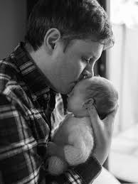 Dad: a son's first hero, a daughter's first love.” . . .  #newbornphotography #babyphotography #newbornphotographer #babyphotoshoot  #newbornbaby #babyphotographer #newbornphotoshoot #babyboy #cutebaby  #babylove #babiesofinstagram #babyfashion ...