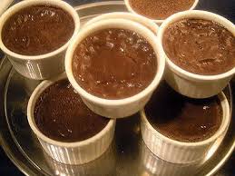 Flan Au Chocolat Maison La Recette Facile Par Toques 2 Cuisine Recette Flan Facile Flan Chocolat Flan Facile