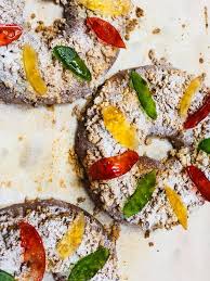 Notre Brioche Crumble Aux Fruits Des Gateaux Et Du Pain Abidjan Facebook