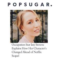 Izzy Stevens (@izzystevens) • Instagram photos and videos