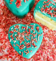 I adore spending time with my kids and i like to do little things to make each day special. Valentine S Snack Cakes Roses Whiskers