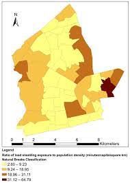 Be smart enough to plan your time efficiently!! Energies Free Full Text Mapping And Spatial Analysis Of Electricity Load Shedding Experiences A Case Study Of Communities In Accra Ghana