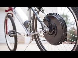 Easy Electric Bike Conversion Kit Installation An Electric Bike E Bike Conversion Kit Is Electric Bike Conversion Ebike Electric Bicycle Electric Bike Kits