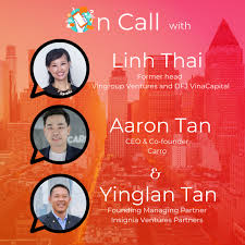 It also involves in investment activities and provides general administrative services. Part 2 3 Covid 19 Strategies For Startups In Southeast Asia On Call With Linh Thai Aaron Tan Yinglan Tan Tech Podcast Asia