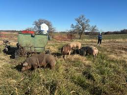 Iowa Farm Fresh Meat