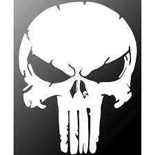 4.3 out of 5 stars 7 $178.00 $ 178. The Punisher Skull Cut Out Sticker Shopee Philippines