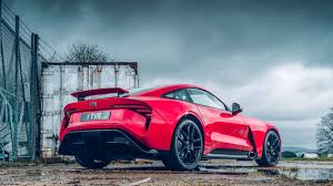 It was first introduced at the mph03 auto show in 2003. Take A Closer Look At The Tvr Griffith Top Gear