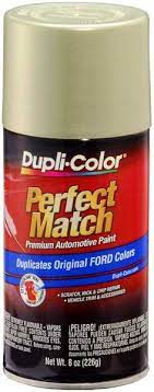 Ford Lincoln Metallic Gold Ash Auto Spray Paint C2 2003 2007 Automotive Paint Car Spray Paint Automotive