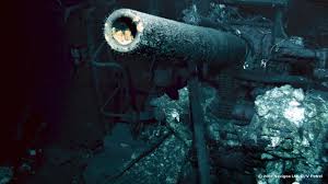 Navy: USS Indianapolis Wreckage Well Preserved by Depth and Undersea  Environment - USNI News