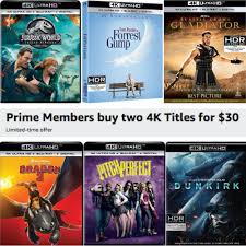 Imdbpro get info entertainment professionals need: Amazon Prime Day Deal 3 Blu Ray 4k Uhd Digital Movies 30 Free Shipping Only 10 Each Fabulessly Frugal