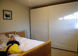 Ikea wardrobe sliding door problem. Fixing The Pax Sliding Door Ikea Hackers