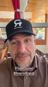 Happy to announce a new partnership with @reversedbrand_ , #NIL  #ReverseBrands #TeamCounsel