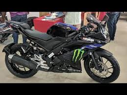 Резистор 15k 1/4w 3 руб. New Launched 2019 Yamaha R15 V3 Monster Energy Edition Motomahal Youtube