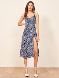 Reformation Crimini Dress Maxi Dresses Casual Dresses Summer Dresses