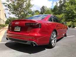 Image result for Garnet Red 2012 A6
