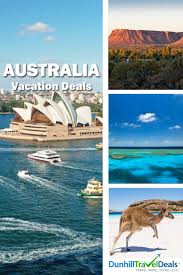 Australia Vacation Deals Australia Vacation Vacation Trips New Zealand Travel