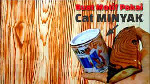 We did not find results for: Wood Graining Tools Cara Membuat Motif Serat Kayu Menggunakan Cat Minyak Youtube