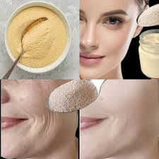 This facial cream will leave your skin white and wrinkle-free: 3  ingredients. Please, we need your help to stay