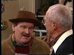 Albert och Herbert julkalender