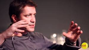 Alexander Herrmann at eat&Style 2011