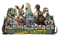 Humans vs. Zombies DownUnder