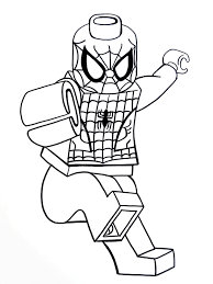 Check spelling or type a new query. Spider Man Lego Coloring Pages Coloring Home