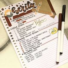Pin En About School Notes
