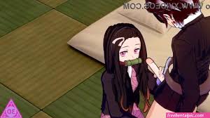 tanjiro x zenitsu henta - Free Hentai Pic